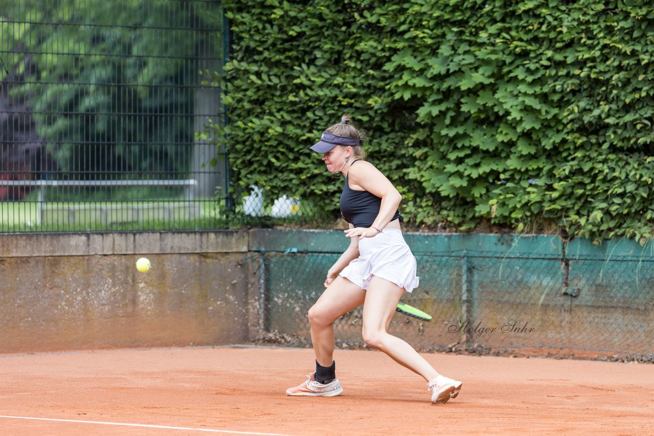 Bild 358 - BL2 THC von Horn und Hamm - Tennis-Club SCC Berlin : Ergebnis: 2:7